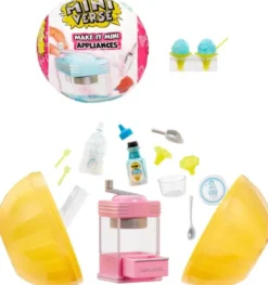 Miniverse make it mini appliances