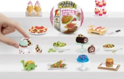 Miniverse make it mini food diner