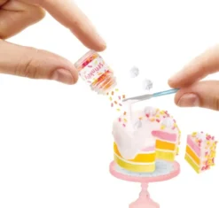Miniverse make it mini foods: diner
