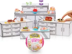 Miniverse make it mini foods: diner
