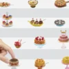 Miniverse make it mini food yllätyspallo