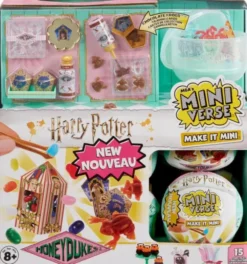 Mini verse make it mini harry potter