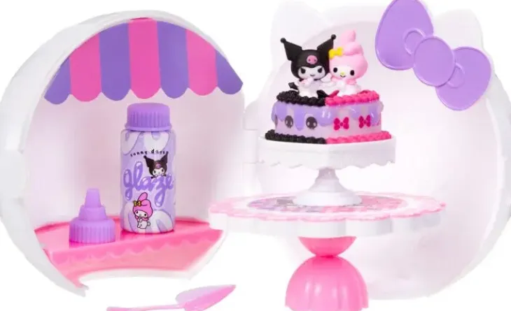 Miniverse make it mini hello kitty