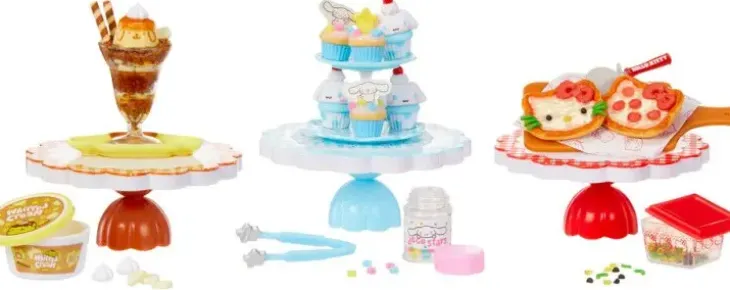 Miniverse make it mini hello kitty
