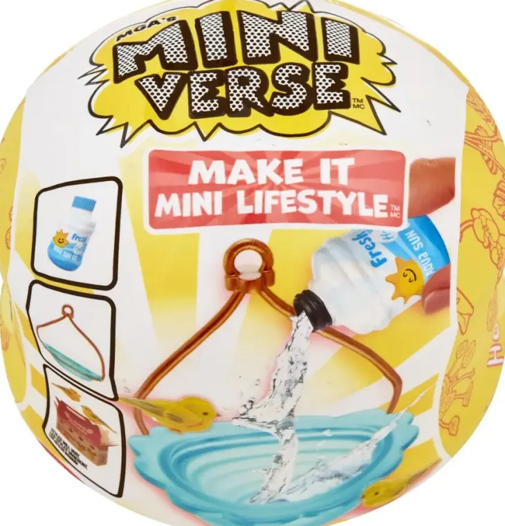 Miniverse make it mini lifestyle home