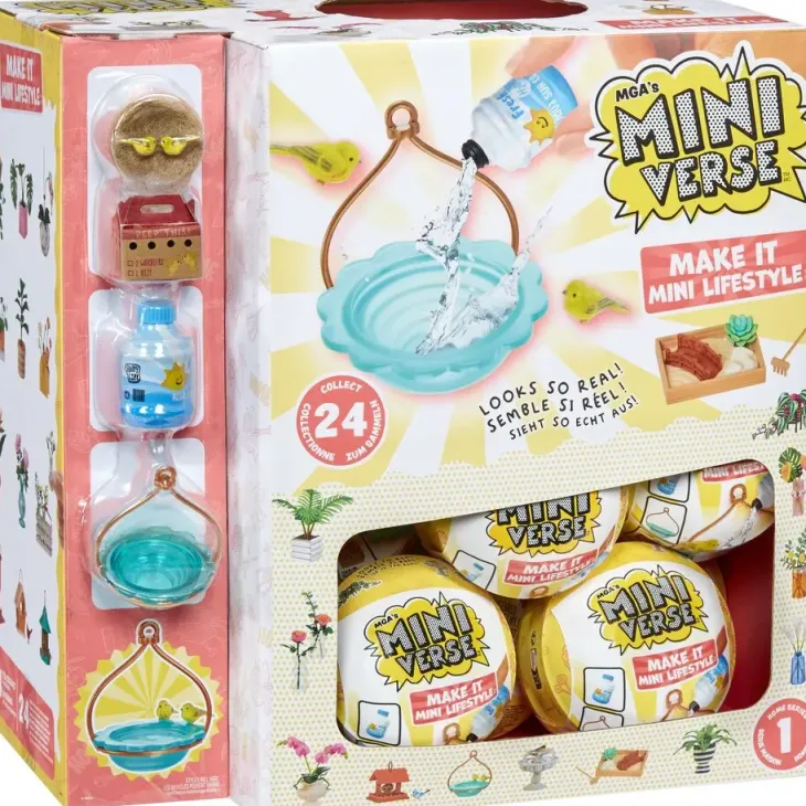 Miniverse make it mini lifestyle home