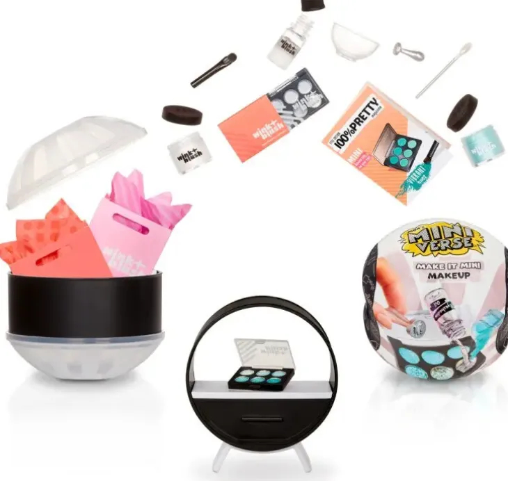 Miniverse make it mini makeup