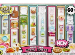 Miniverse make it mini mega buffet
