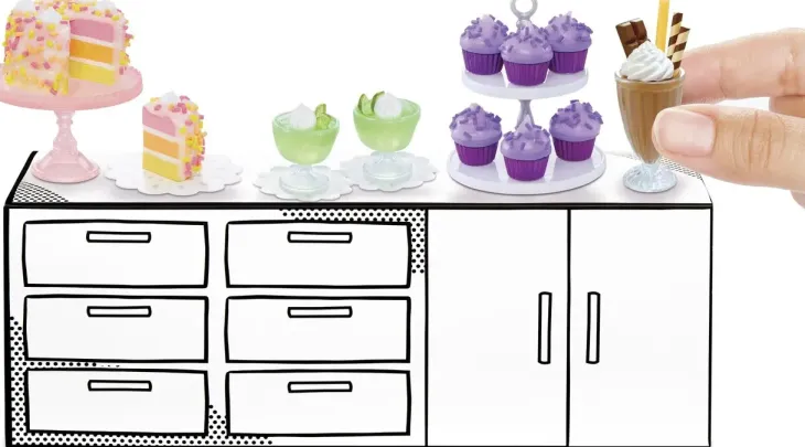 Miniverse make it mini mega buffet