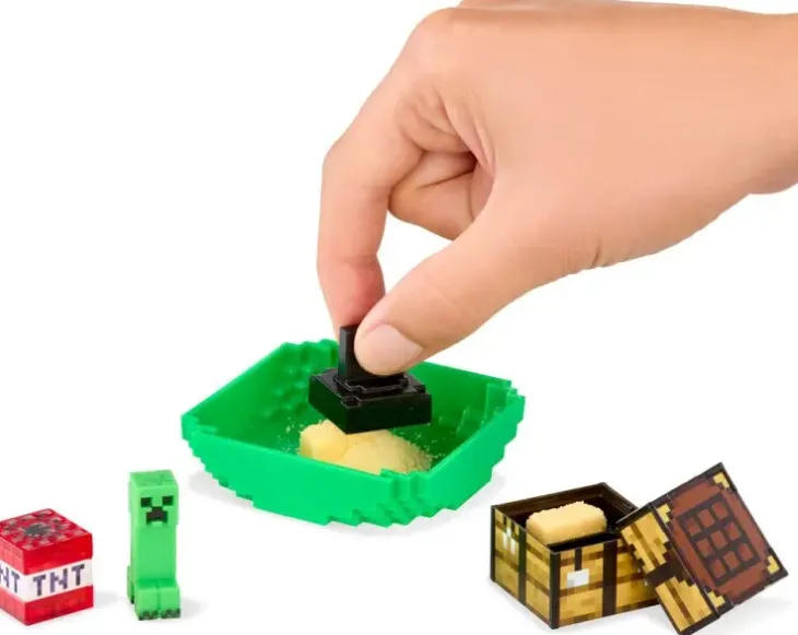 Mini verse make it mini minecraft