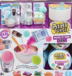 Miniverse make it mini spa