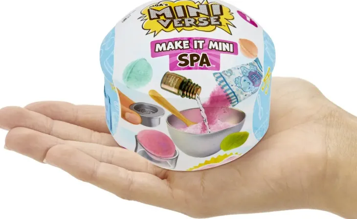 Miniverse make it mini spa