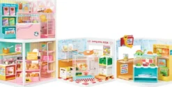 Miniverse spaces aloituspakkaus pitseria