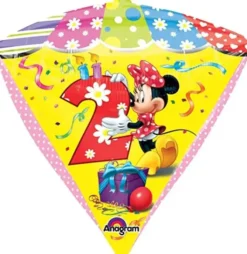 Minni 2 foliopallo