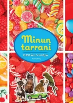 Minun tarrani keräilykirja