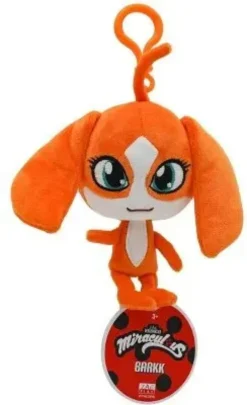 Miraculous kwami pehmo barkk 12cm