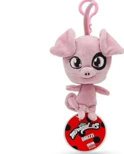 Miraculous kwami pehmo daizzi 12cm
