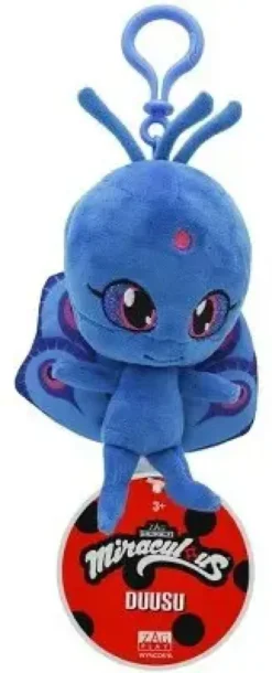 Miraculous kwami pehmo duusu12cm