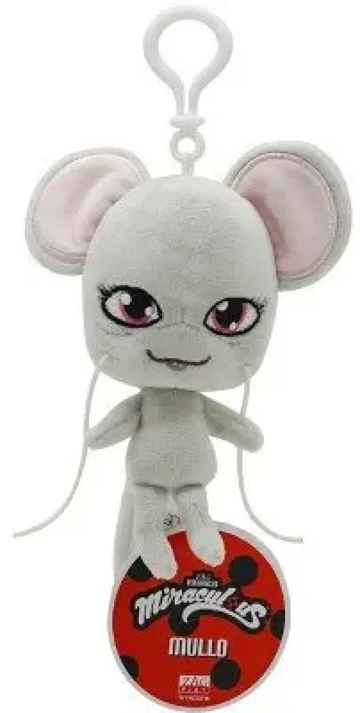 Miraculous kwami pehmo mullo 12cm