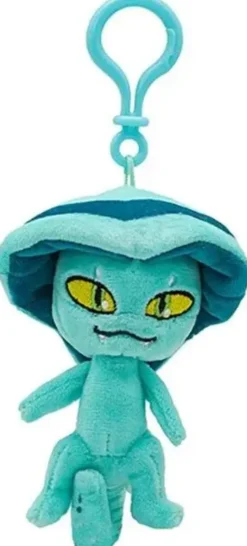 Miraculous kwami pehmo sass 12cm