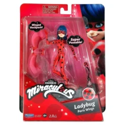 Miraculous ladybug figuuri 13 cm