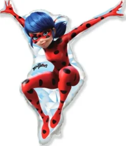 Miraculous ladybug muotofolipallo