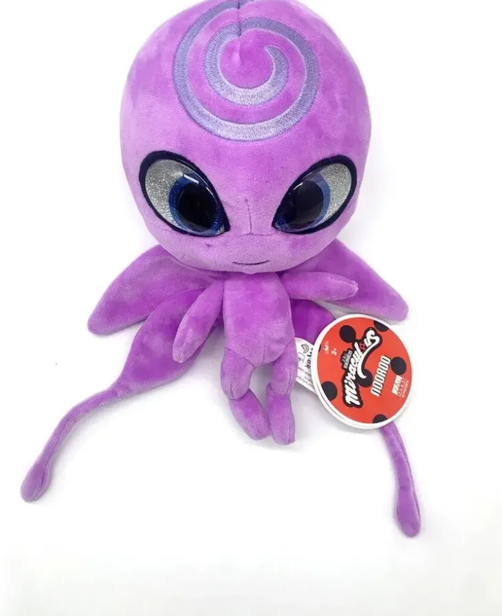 Miraculous nooroo pehmo 24cm