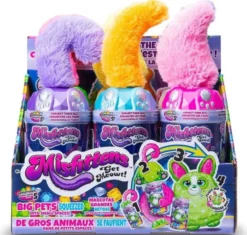 Misfittens gemstones cats 24 cm