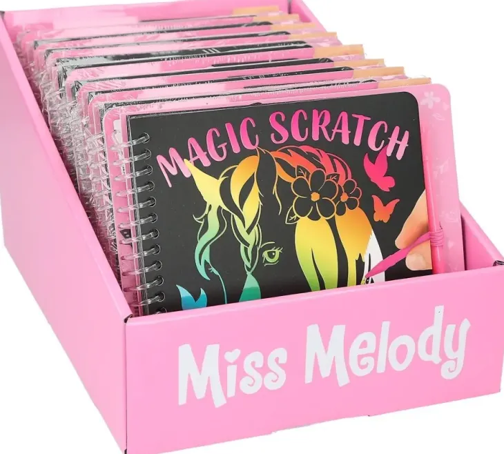 Miss melody miniraaputuskirja
