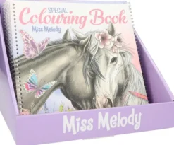 Miss melody special värityskirja