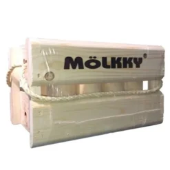 Mölkky original puinen kori