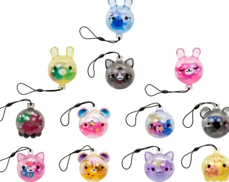 Moj moj bubbles mysteeripakkaus