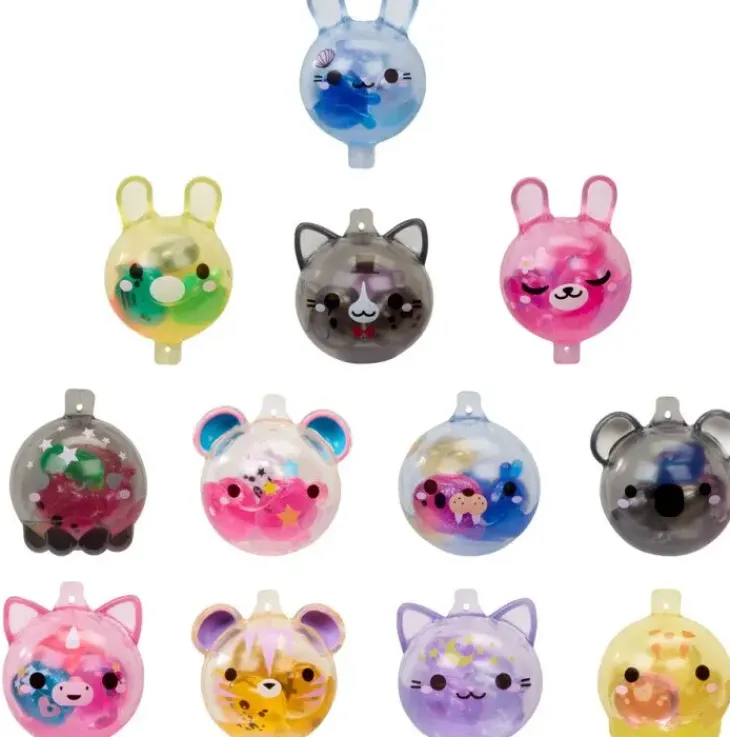 Moj moj bubbles mysteeripakkaus