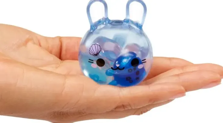 Moj moj bubbles mysteeripakkaus