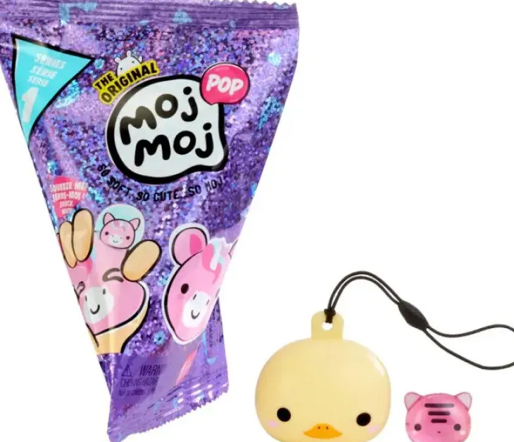 Moj moj pop mysteeripakkaus