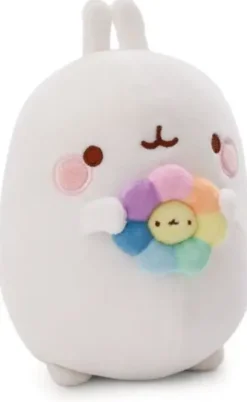 Molang rainbow flower 24 cm