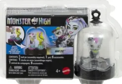 Monster high monster pet avaimenperä