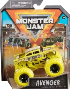Monster jam avenger