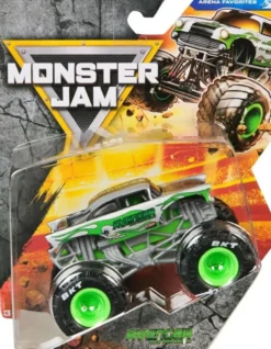 Monster jam 1:64 avenger