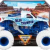 Monster jam 1:24 blue thunder