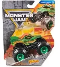 Monster jam 1:64 dragon