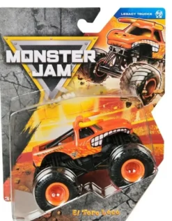 Monster jam 1:64 el toro loco