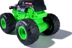 Monster jam 1:43 glowing light 2 pack