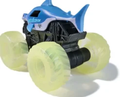 Monster jam 1:43 glowing light 2 pack