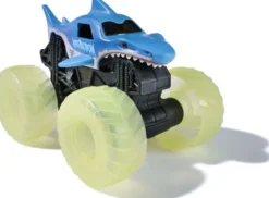 Monster jam 1:43 glowing light 2 pack