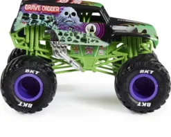 Monster jam 1:24 grave digger