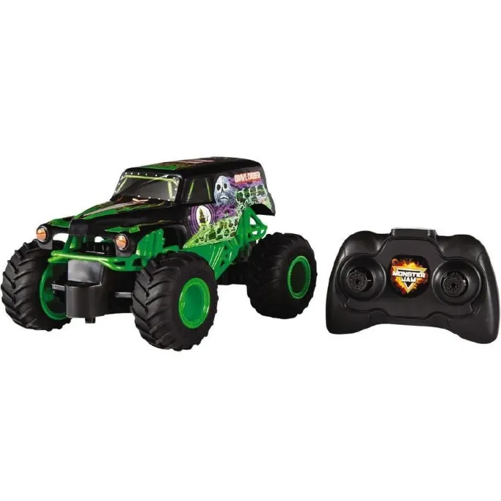Monster jam grave digger rc