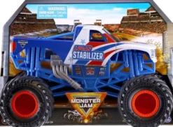 Monster jam 1:24 lucas stabilizer