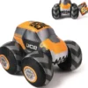 Monster jam pehmo äänellä digatron