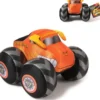 Monster jam pehmo äänellä el loco toro